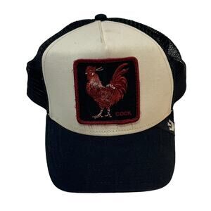 7-5 THE FARM Trucker's Hat Rooster